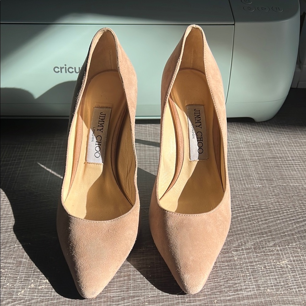 Jimmy Choo Heels - Picture 2 of 11